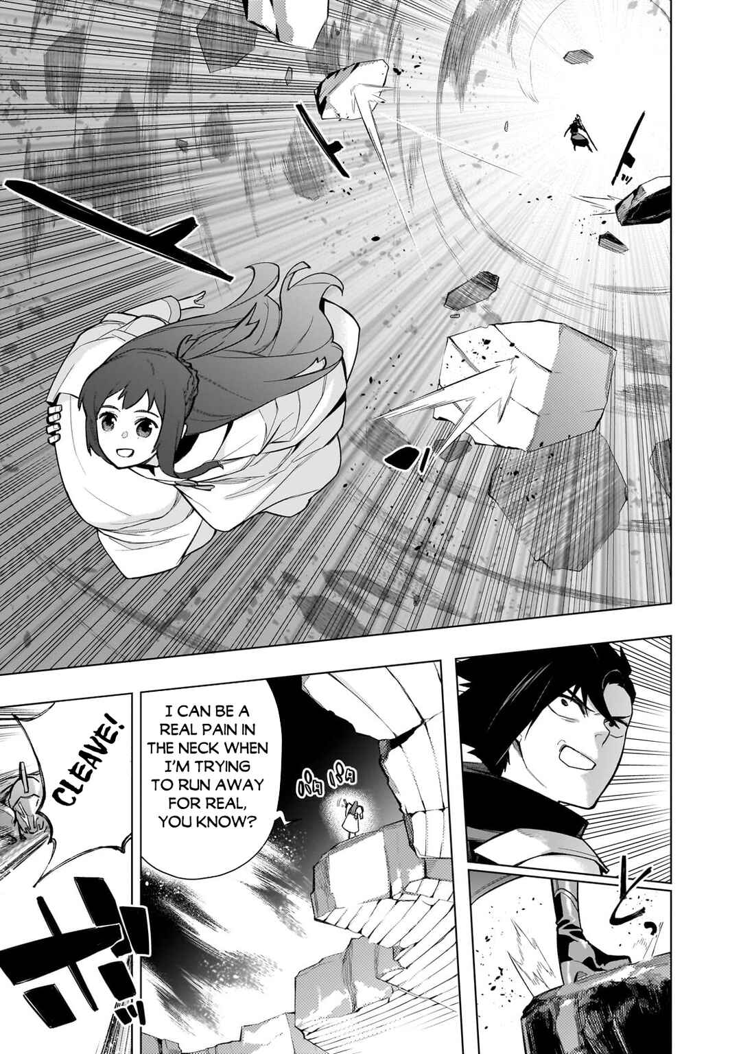 Kuro no Shoukanshi Chapter 146 - Page 8