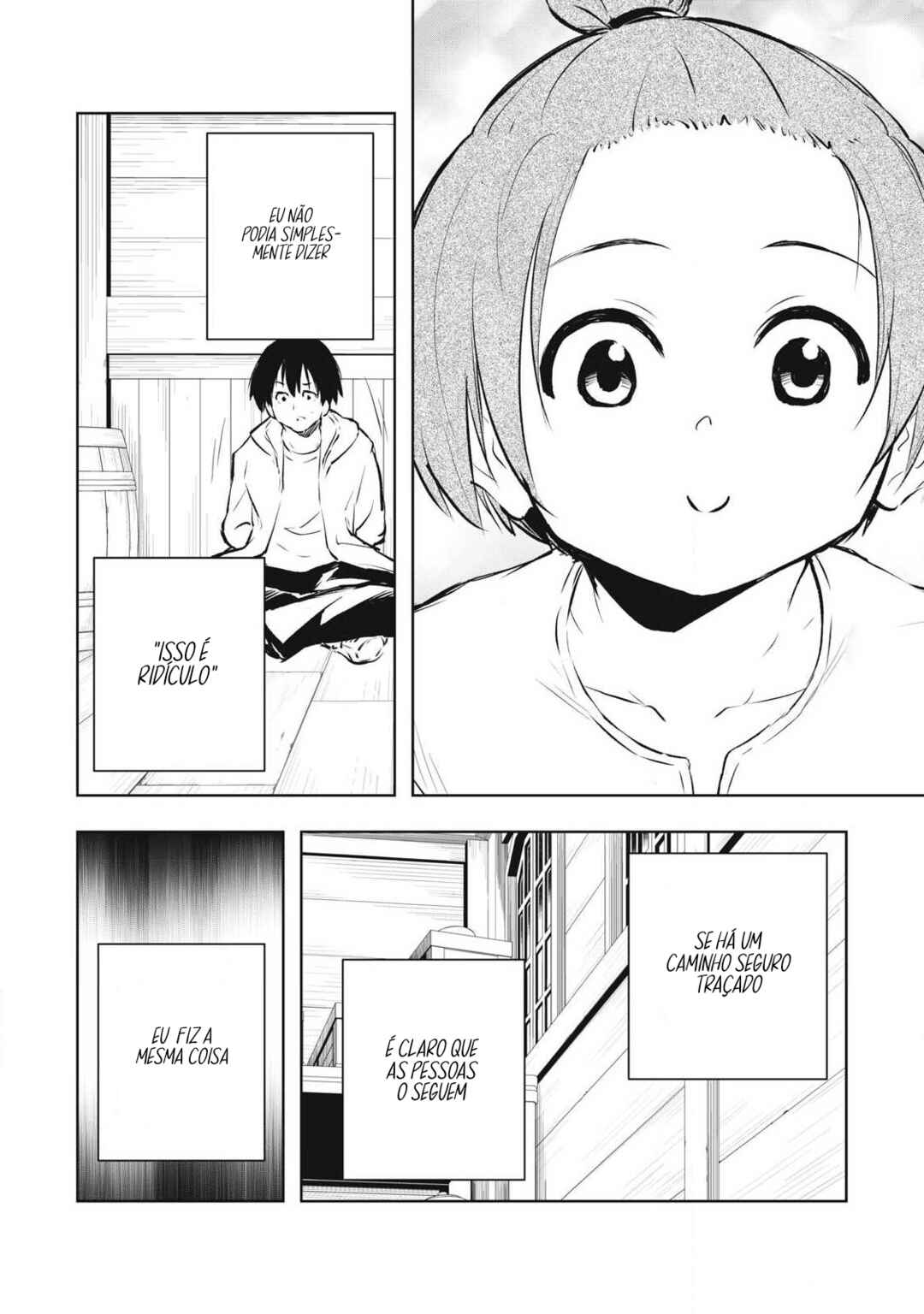 Ore no Yubisaki de Nureru Sekai Chapter 48 - Page 13