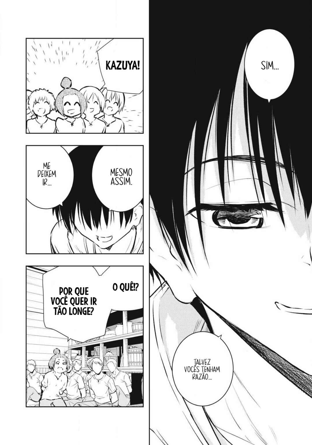 Ore no Yubisaki de Nureru Sekai Chapter 48 - Page 15