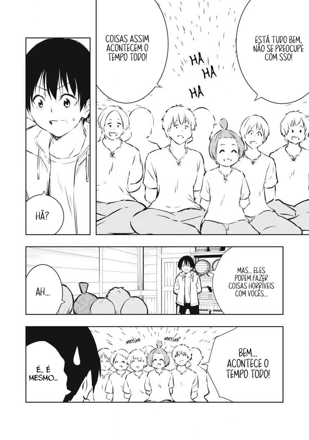 Ore no Yubisaki de Nureru Sekai Chapter 48 - Page 7
