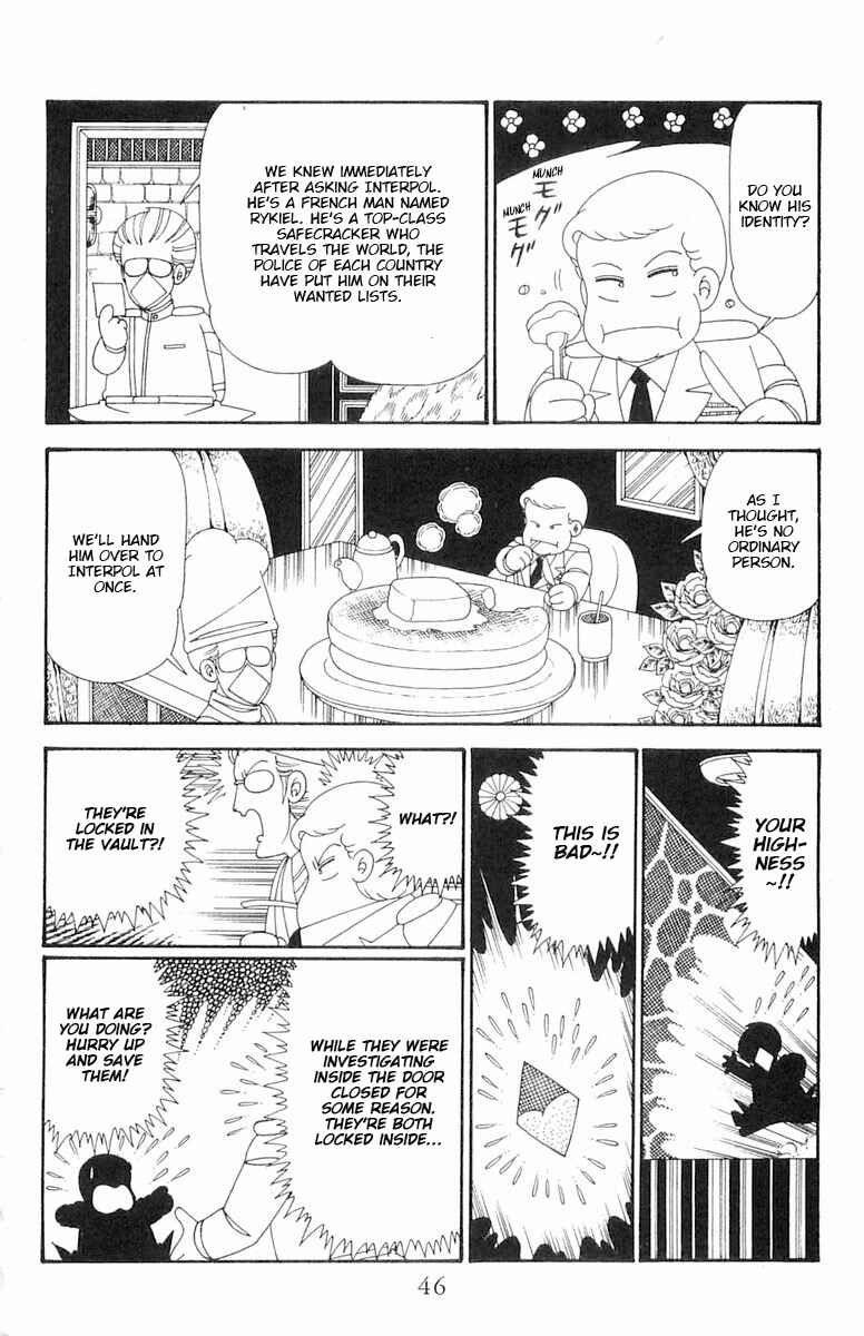 Patalliro! Chapter 112 - Page 13