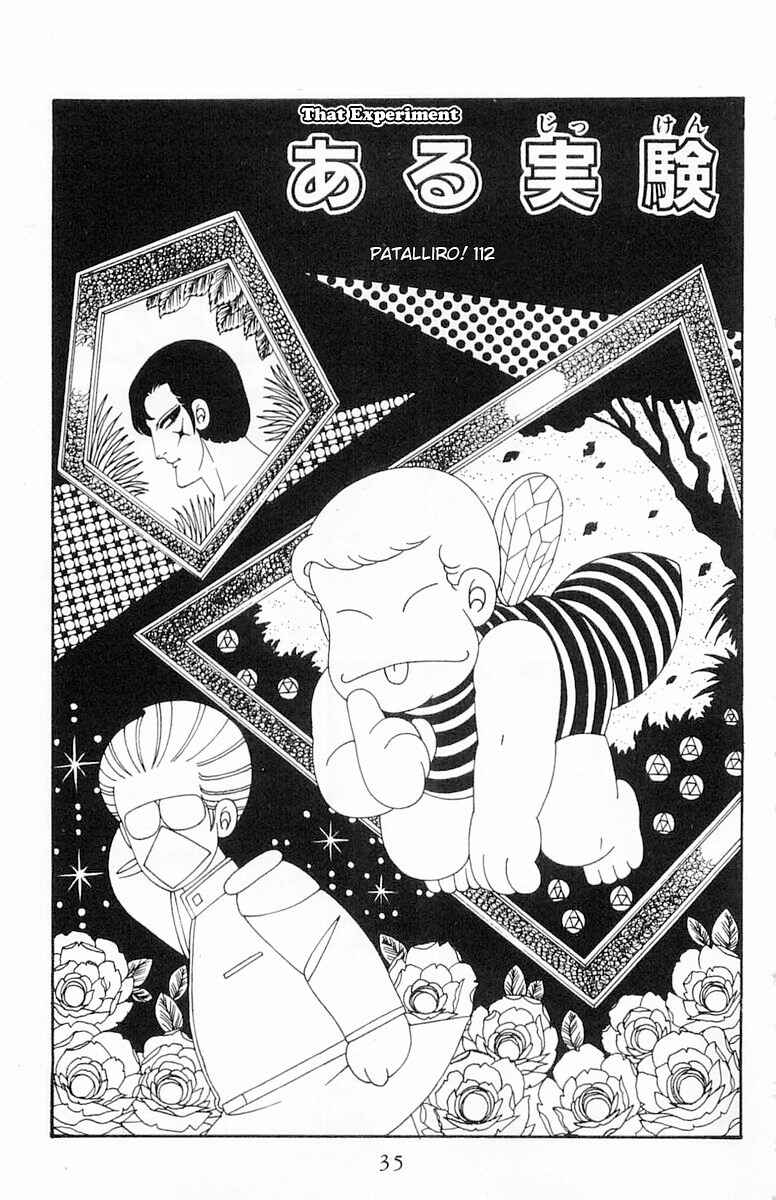 Patalliro! Chapter 112 - Page 2