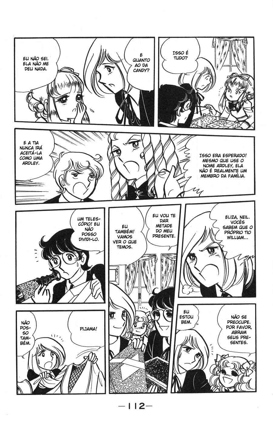 Candy♥Candy Chapter 6 - Page 10