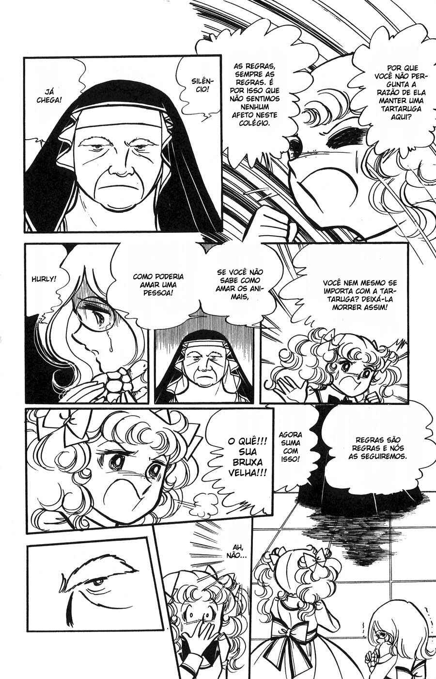 Candy♥Candy Chapter 6 - Page 101