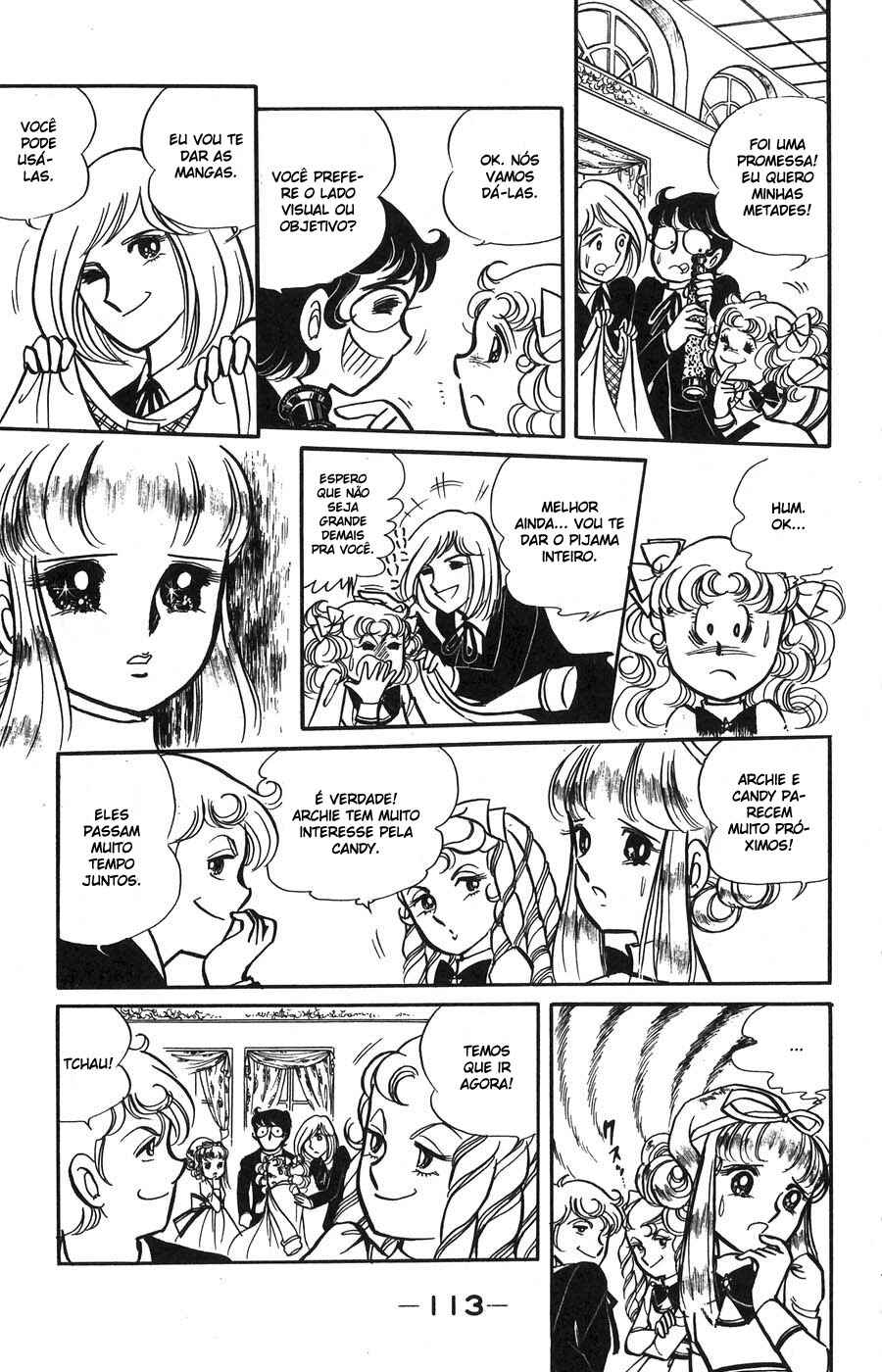 Candy♥Candy Chapter 6 - Page 11