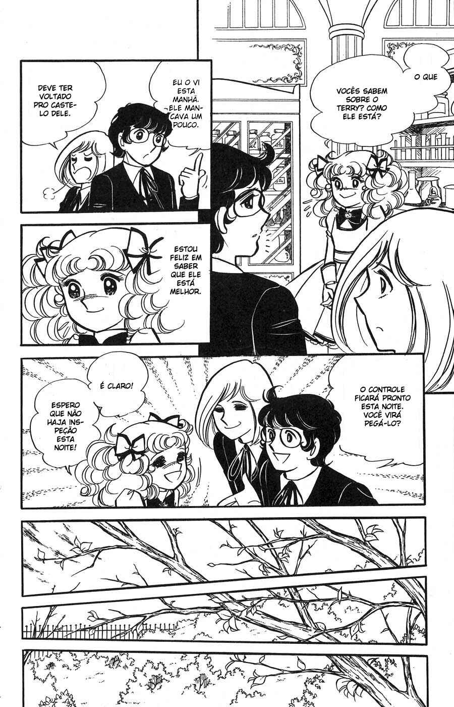 Candy♥Candy Chapter 6 - Page 44
