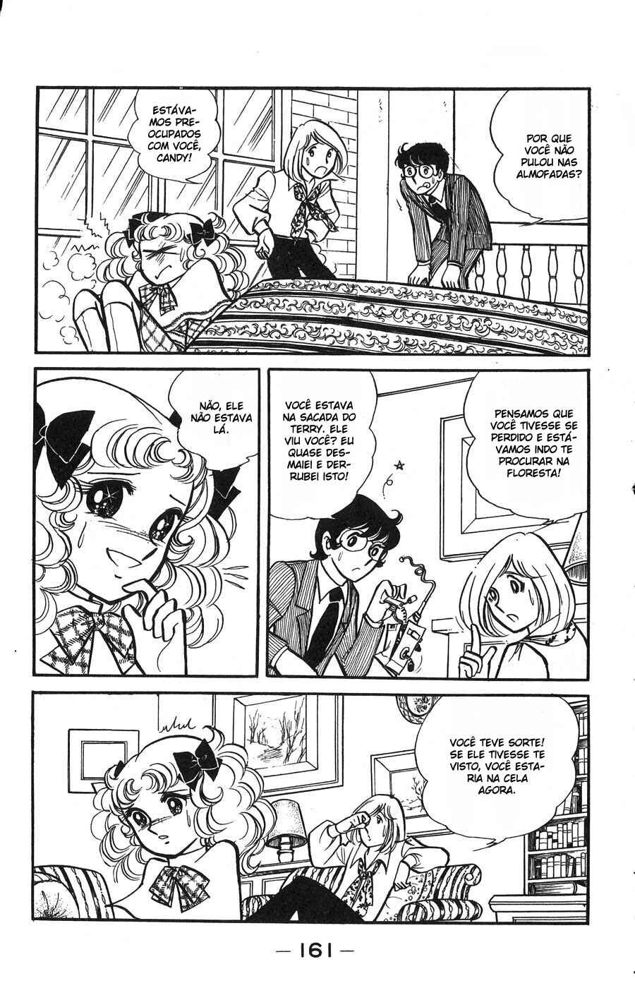 Candy♥Candy Chapter 6 - Page 59