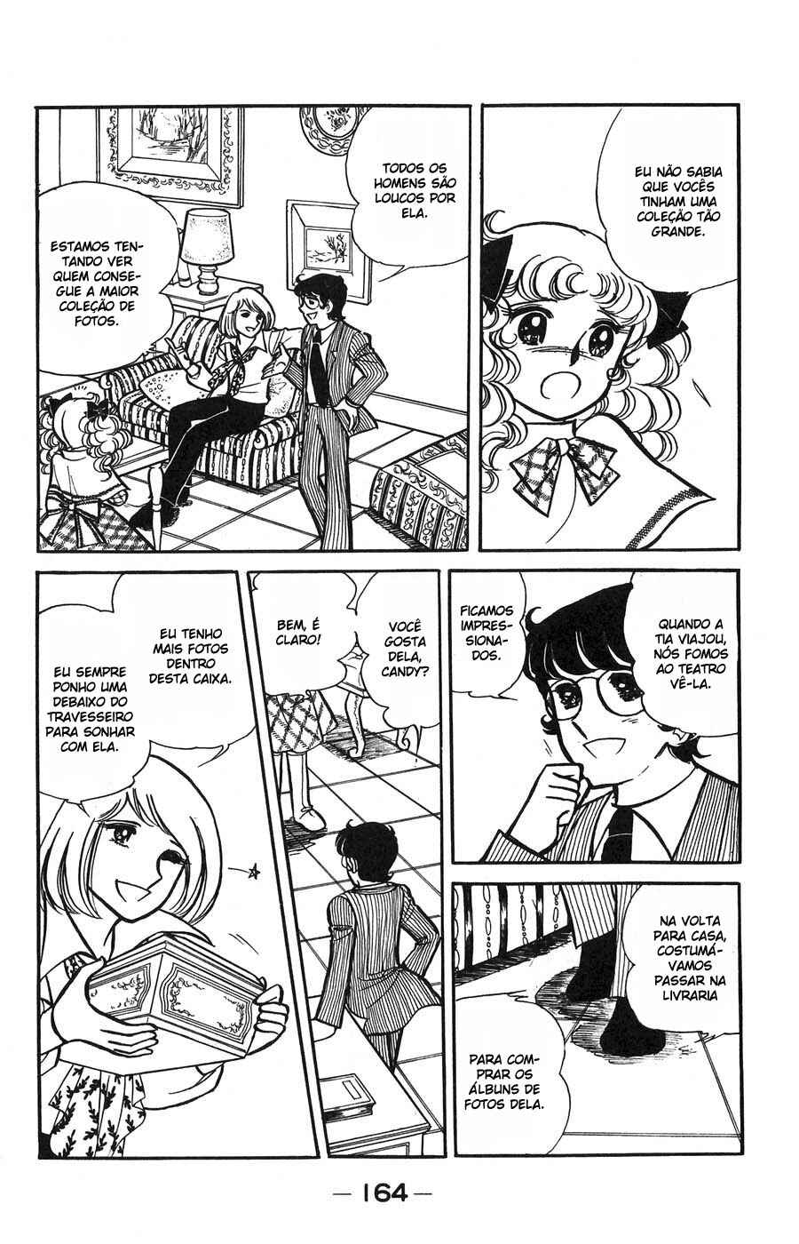 Candy♥Candy Chapter 6 - Page 62