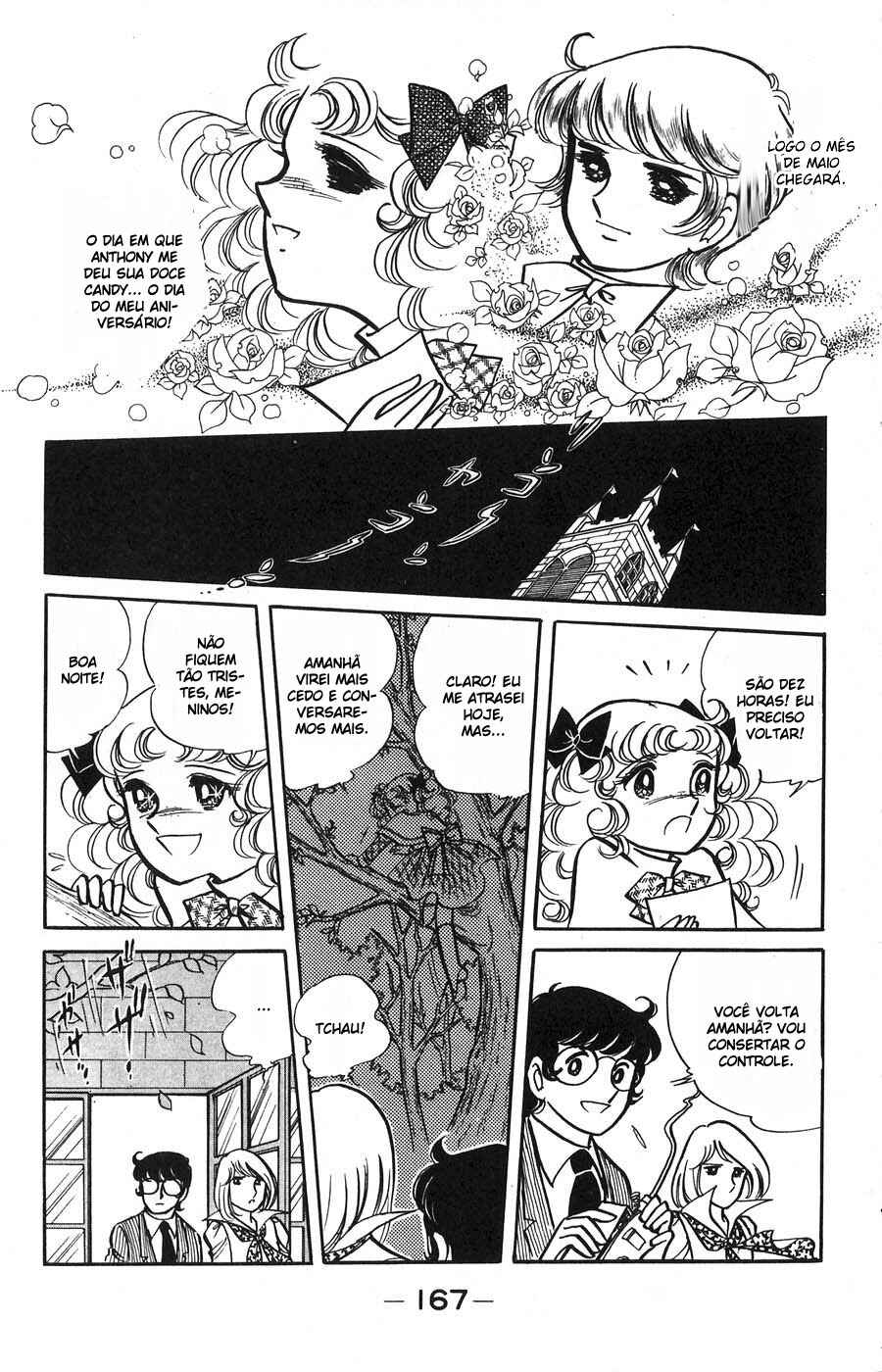 Candy♥Candy Chapter 6 - Page 65