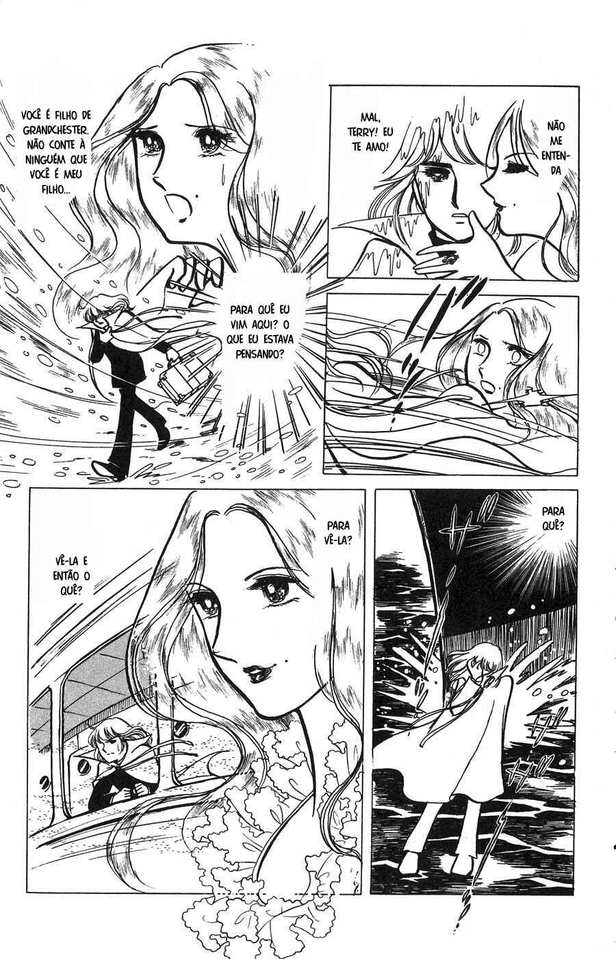 Candy♥Candy Chapter 6 - Page 70