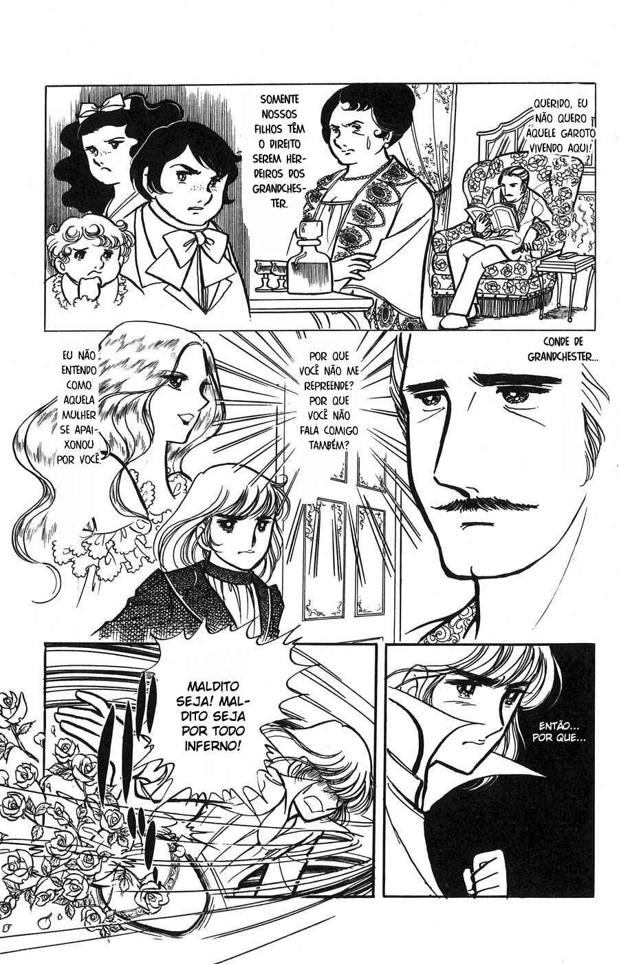 Candy♥Candy Chapter 6 - Page 72