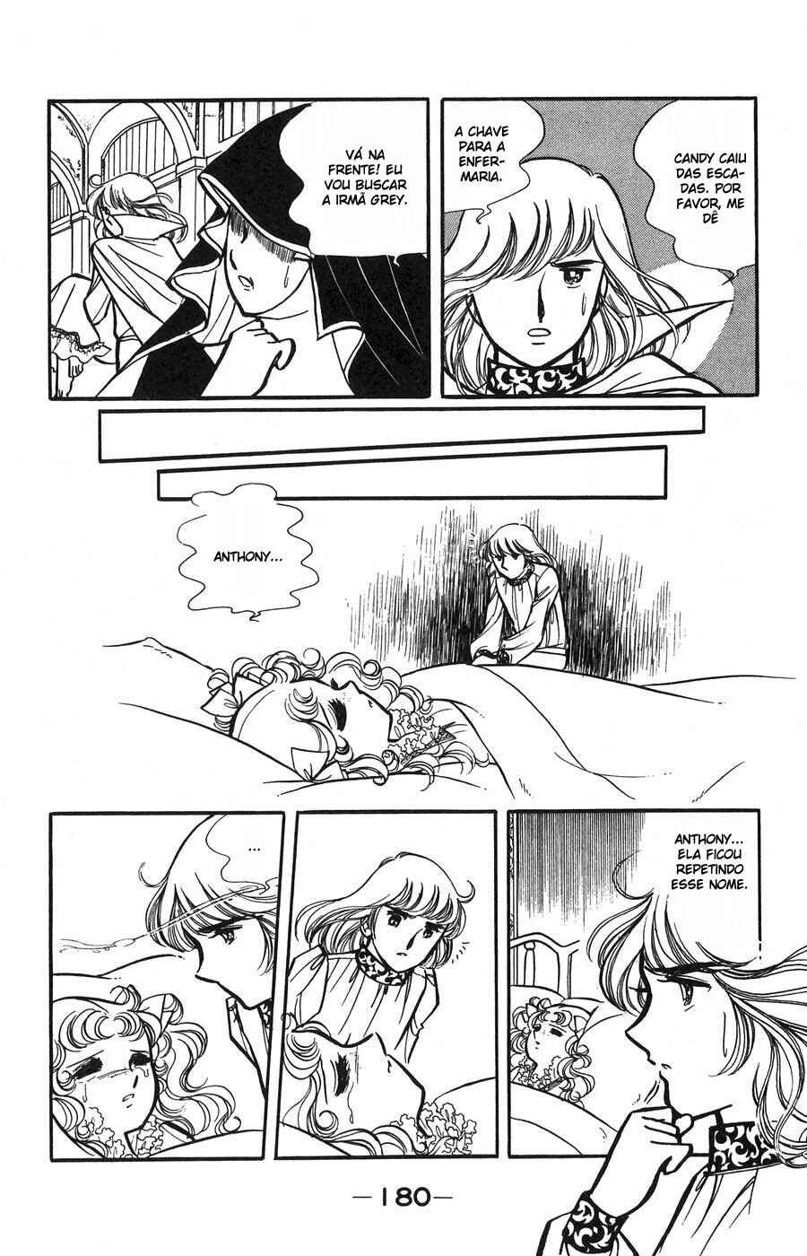 Candy♥Candy Chapter 6 - Page 77