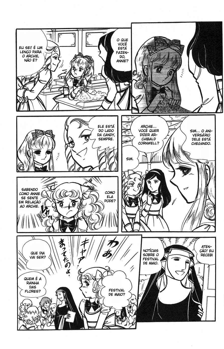Candy♥Candy Chapter 6 - Page 83