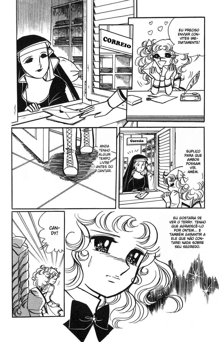 Candy♥Candy Chapter 6 - Page 87