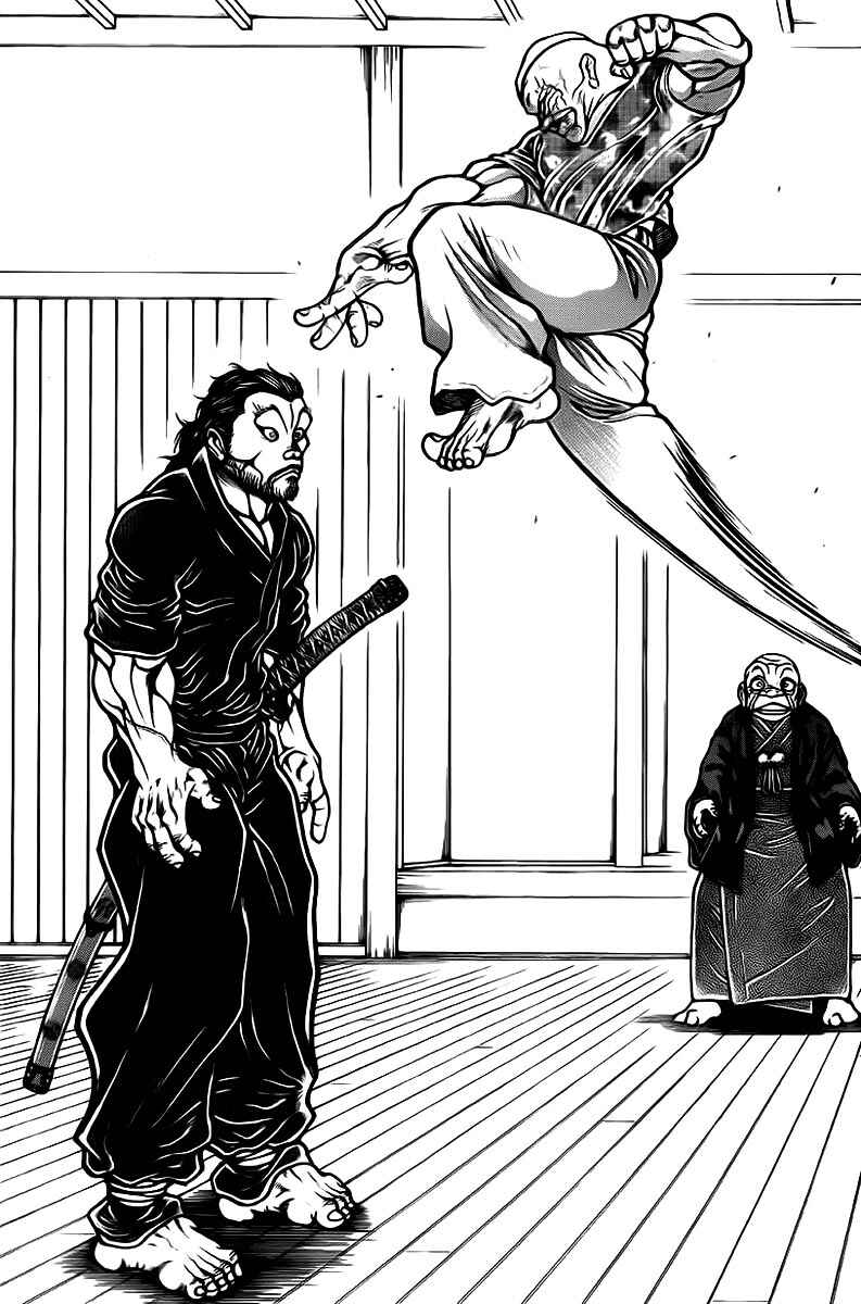 Baki-Dou Chapter 40 - Page 3