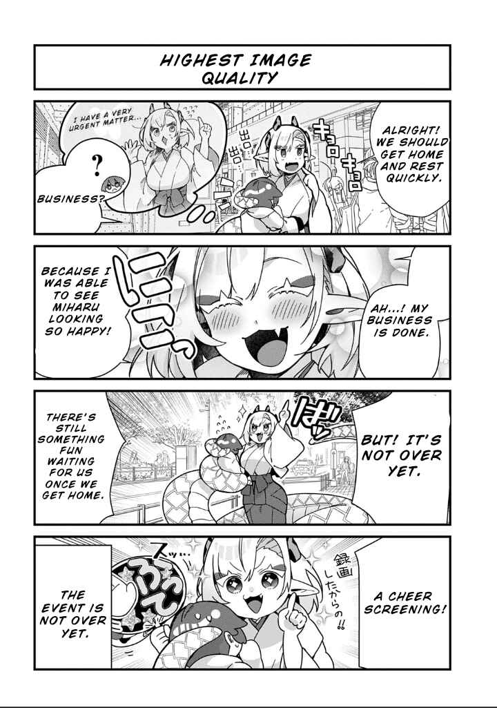 Kyou kara Onushi wa Warawa no Musuko Chapter 12 - Page 4