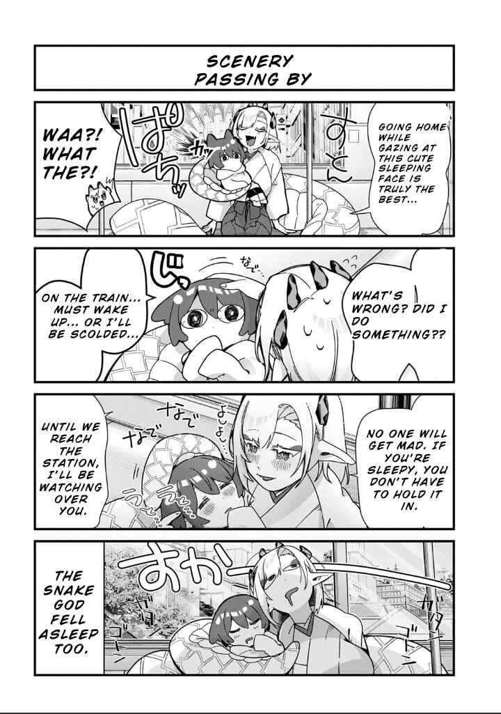 Kyou kara Onushi wa Warawa no Musuko Chapter 12 - Page 6