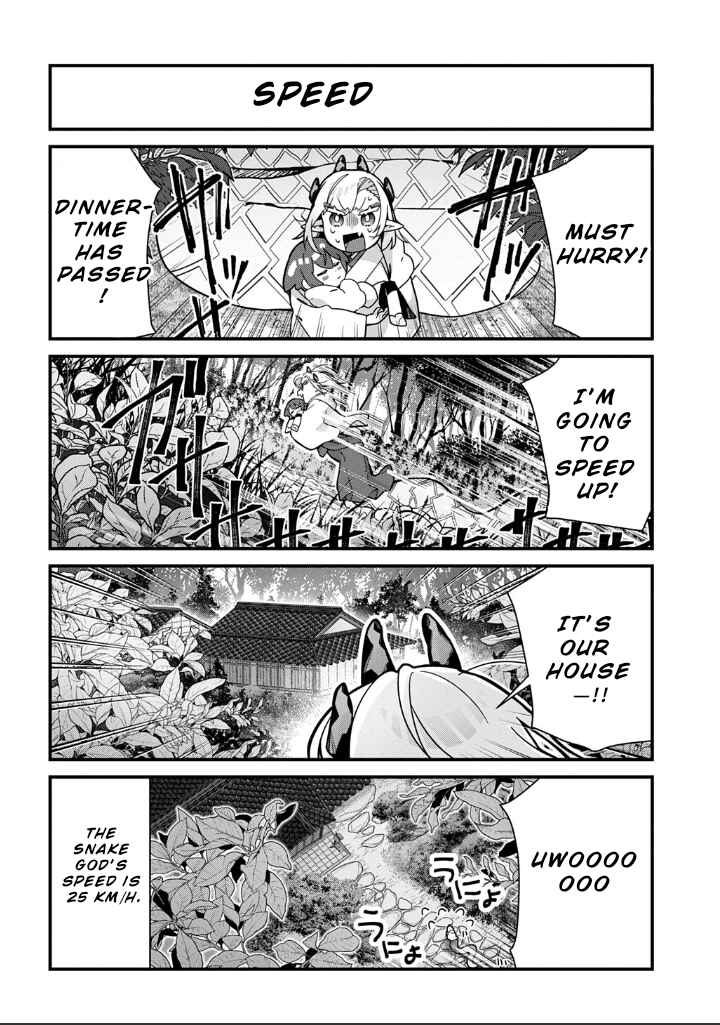 Kyou kara Onushi wa Warawa no Musuko Chapter 12 - Page 8