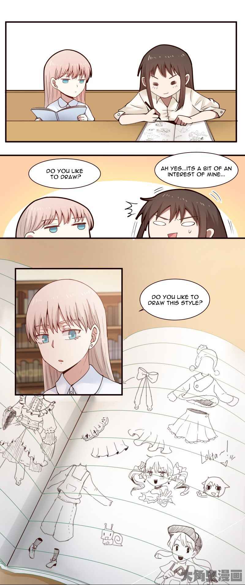 LaLa Chapter 41 - Page 9