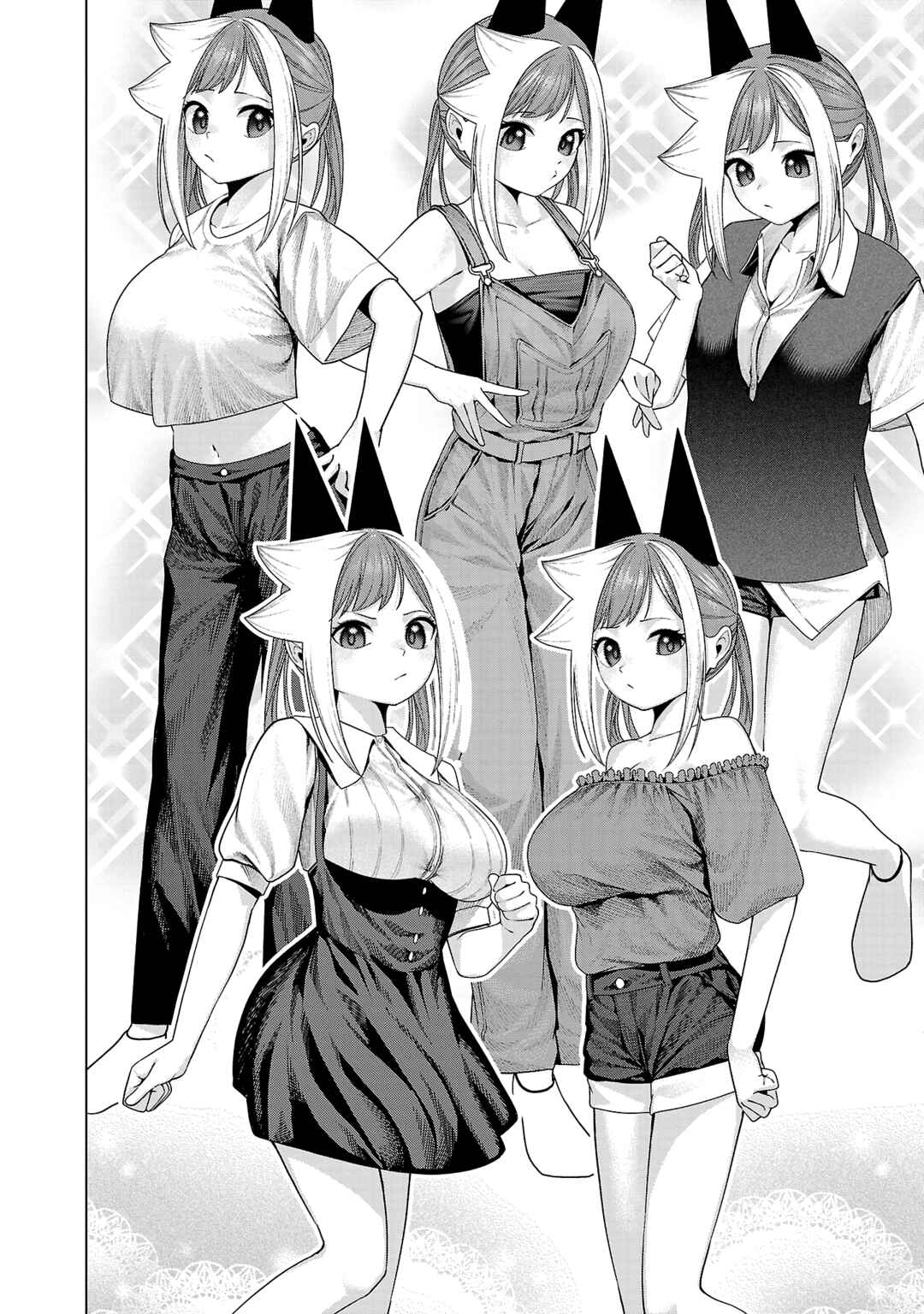 Kaijin Mira no Dai-2 Keitai ga Kawaisugiru Chapter 32 - Page 8