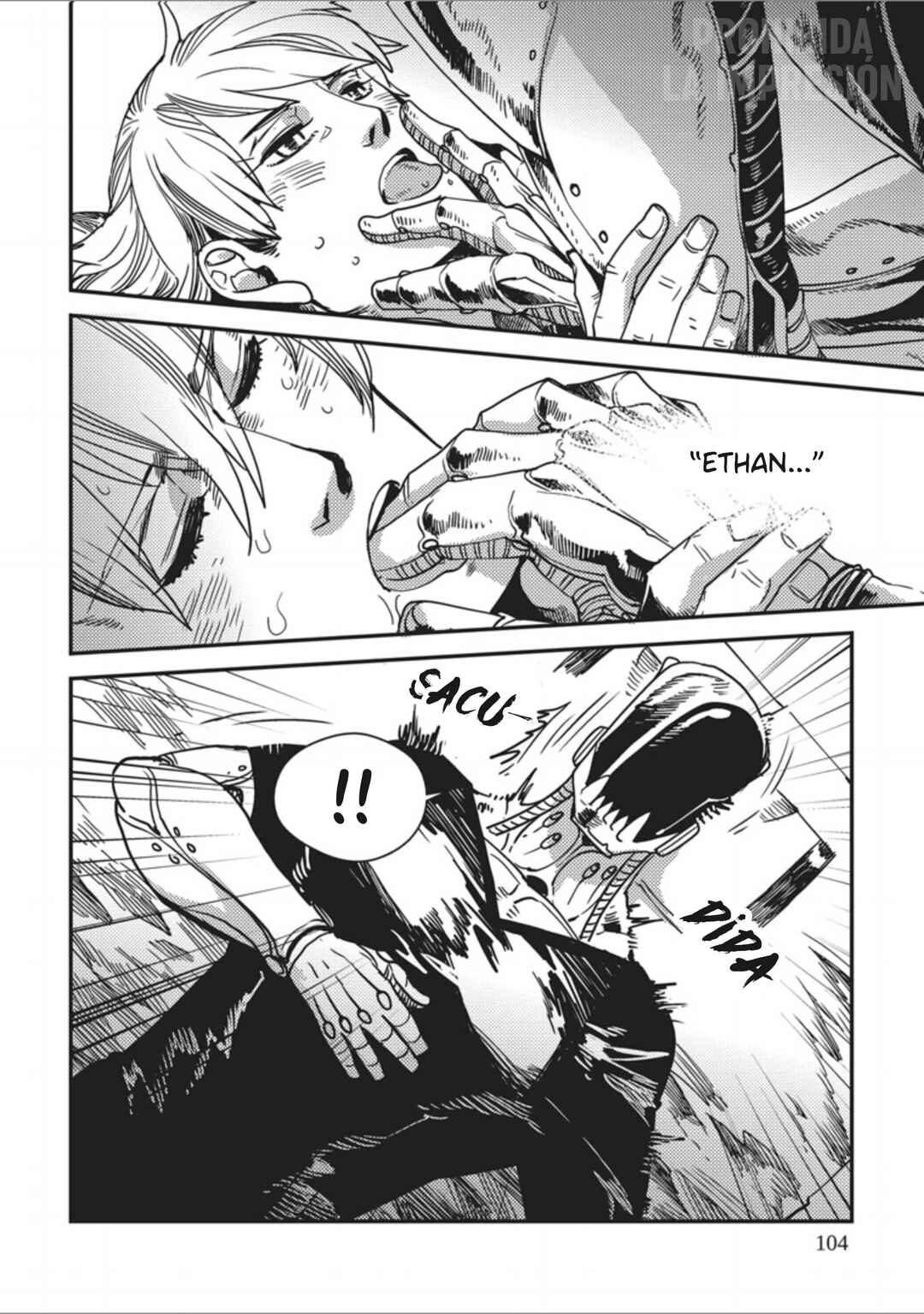 Black Blood Chapter 6 - Page 10