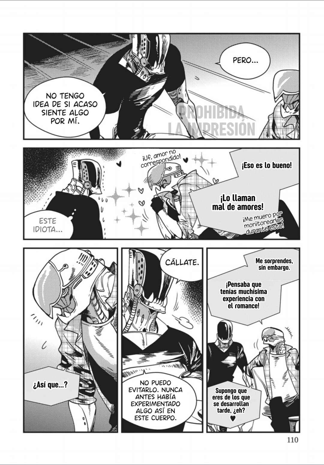 Black Blood Chapter 6 - Page 16