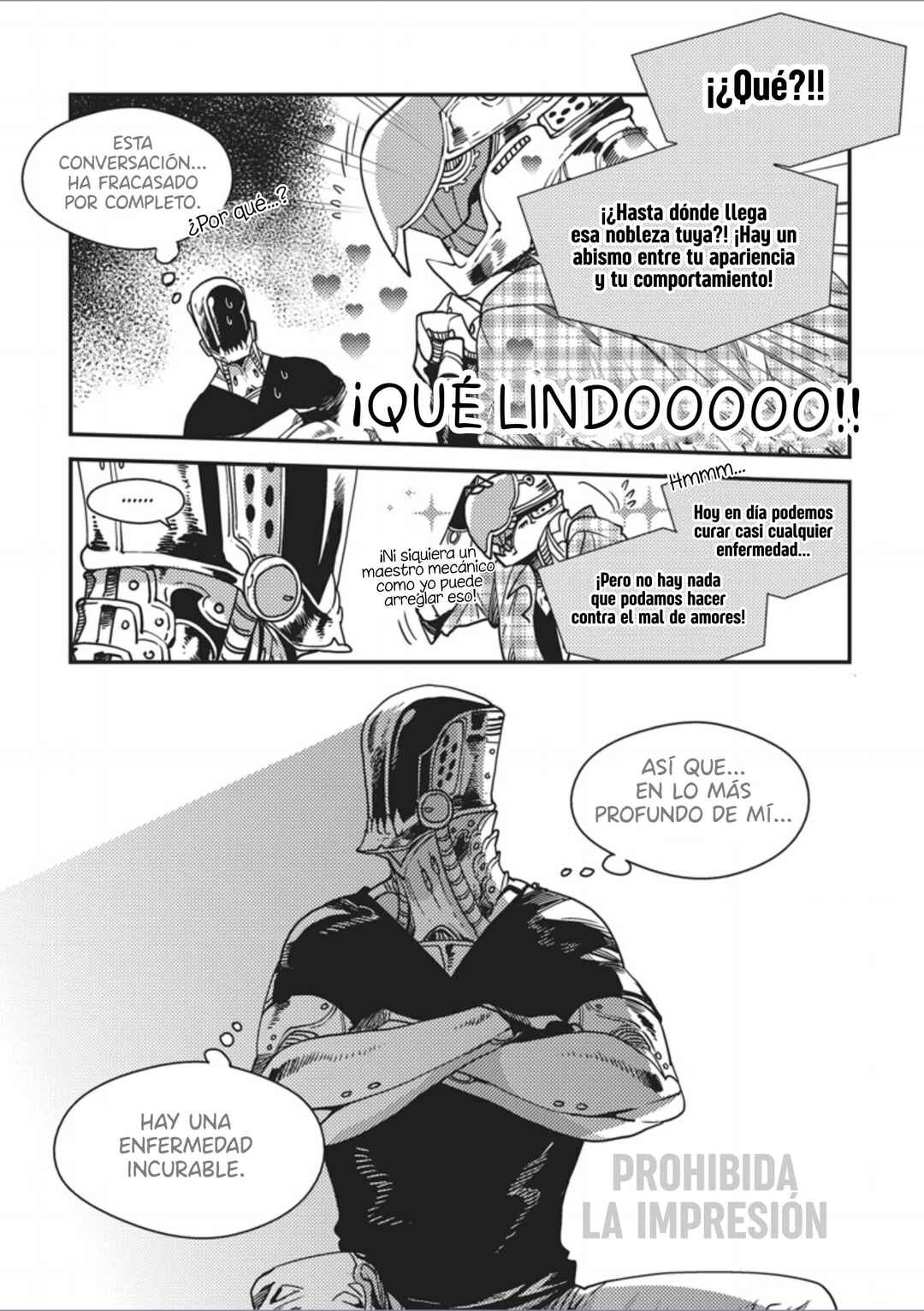 Black Blood Chapter 6 - Page 18
