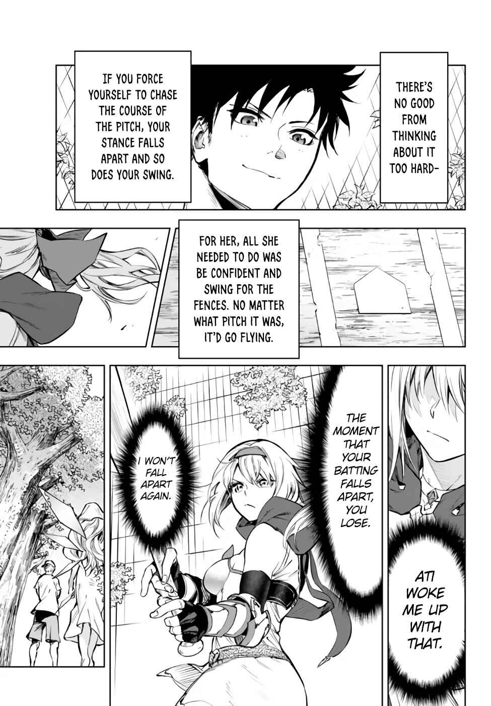 Yakyuu de Sensou suru Isekai de Choukoukoukyuu Ace ga Jakushou Kokka o Sukuu Youdesu Chapter 31.2 - Page 14