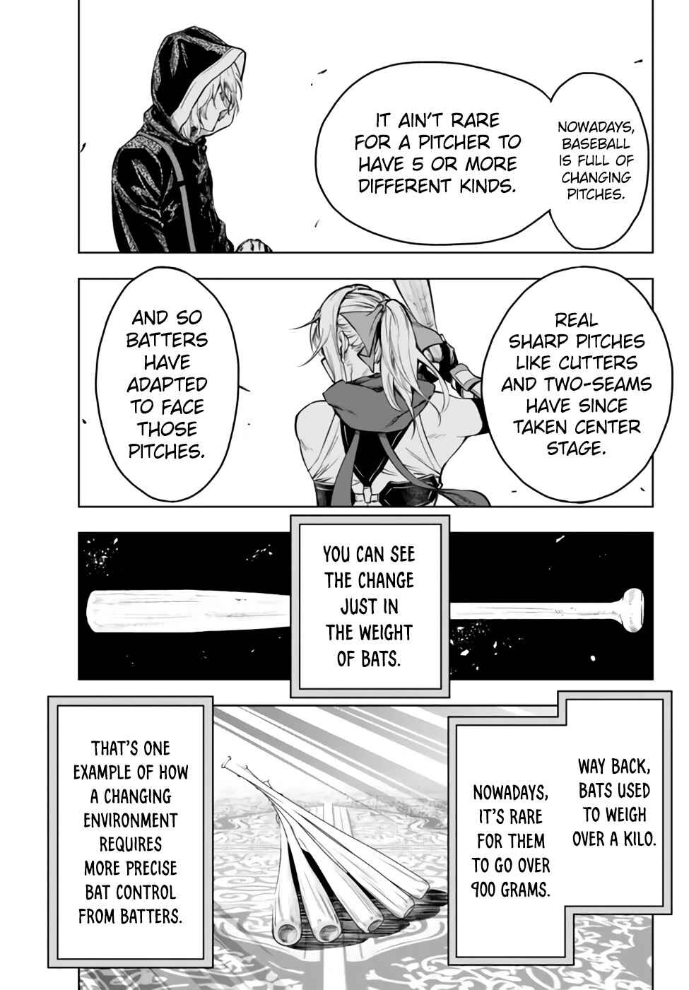 Yakyuu de Sensou suru Isekai de Choukoukoukyuu Ace ga Jakushou Kokka o Sukuu Youdesu Chapter 31.2 - Page 16