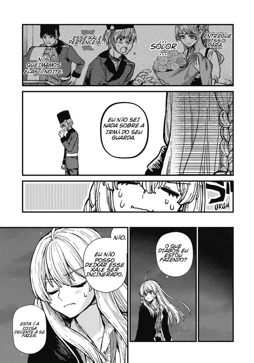 Majo no Tabitabi: The Journey of Elaina Chapter 2 - Page 14