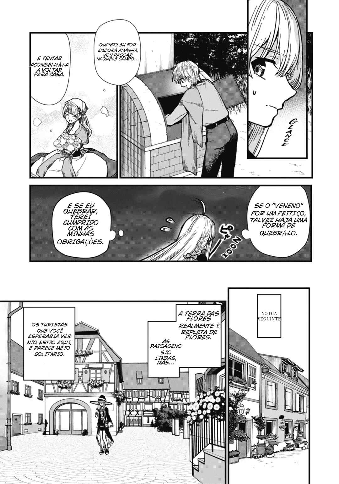 Majo no Tabitabi: The Journey of Elaina Chapter 2 - Page 16
