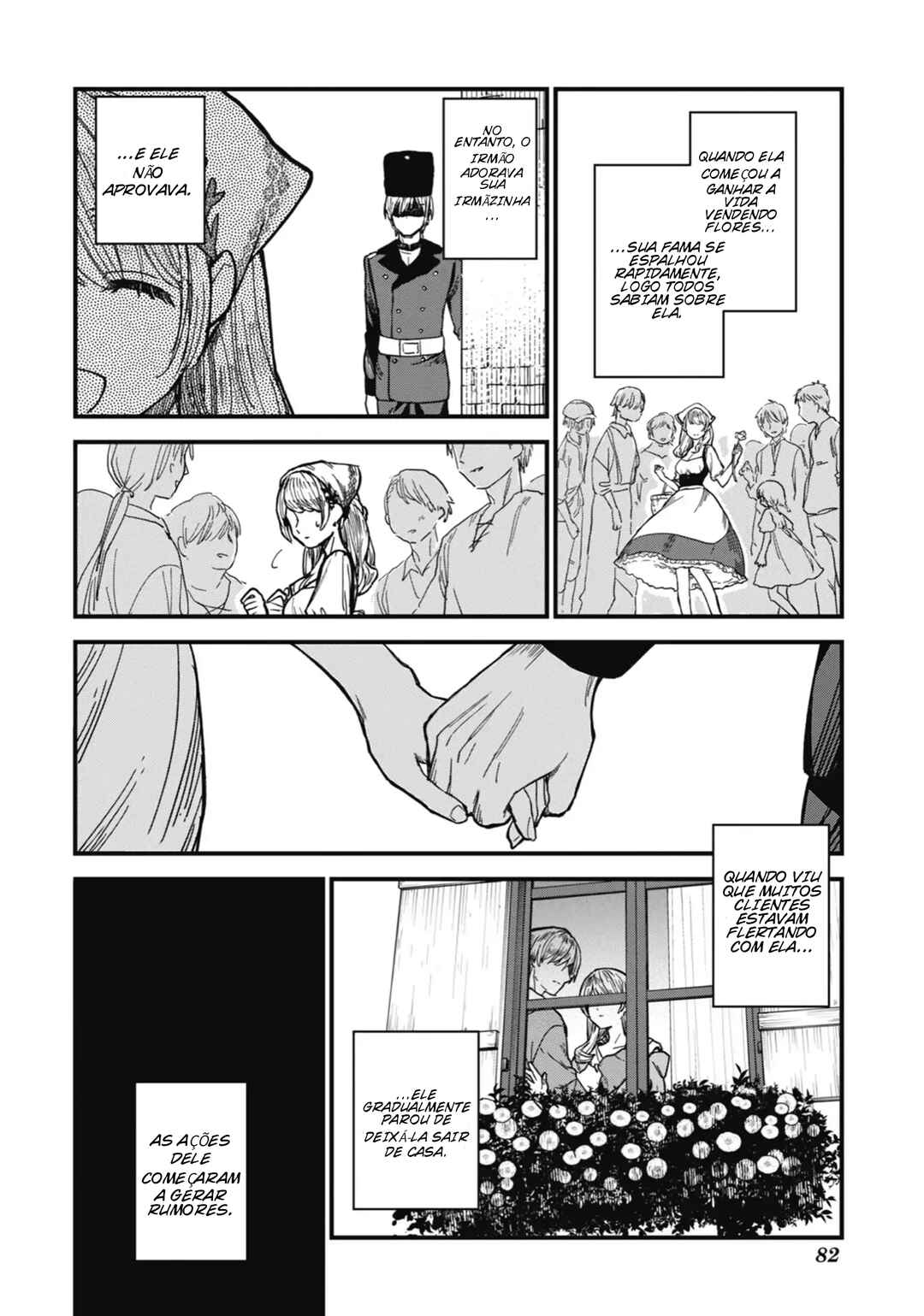 Majo no Tabitabi: The Journey of Elaina Chapter 2 - Page 19