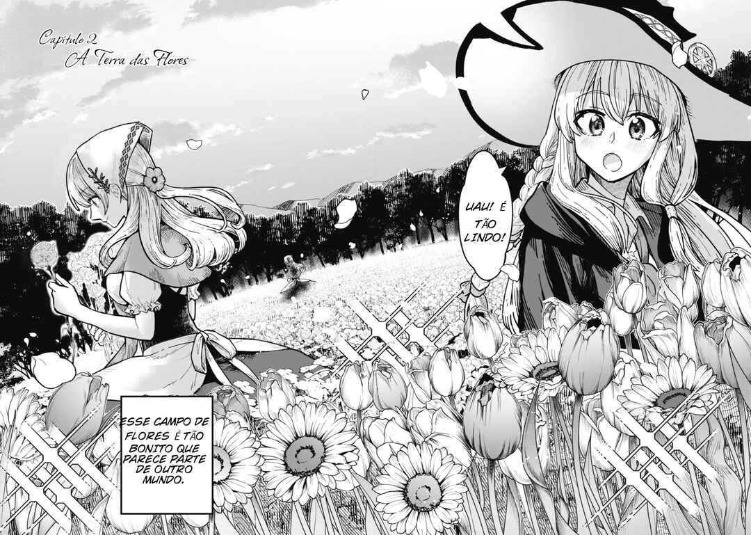 Majo no Tabitabi: The Journey of Elaina Chapter 2 - Page 2