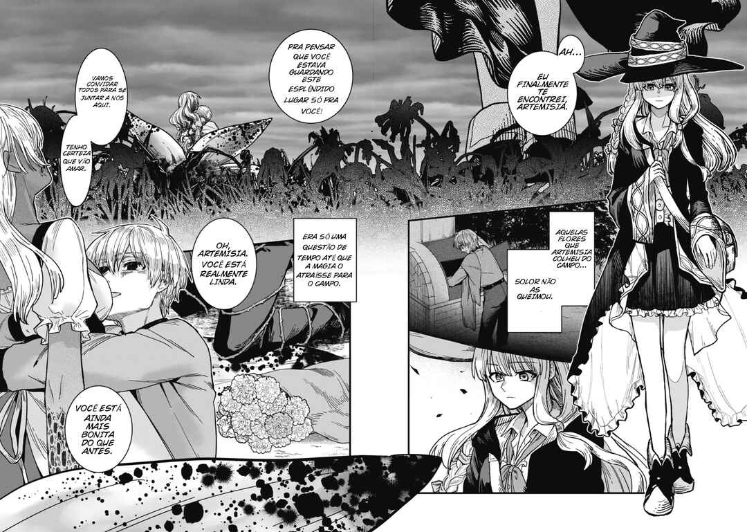 Majo no Tabitabi: The Journey of Elaina Chapter 2 - Page 25