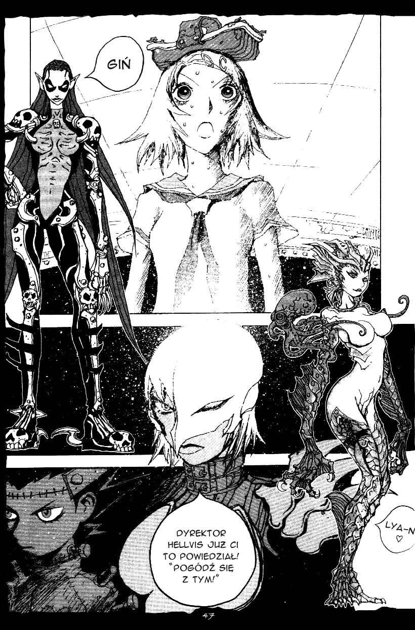 Hell's Angels Chapter 2 - Page 12