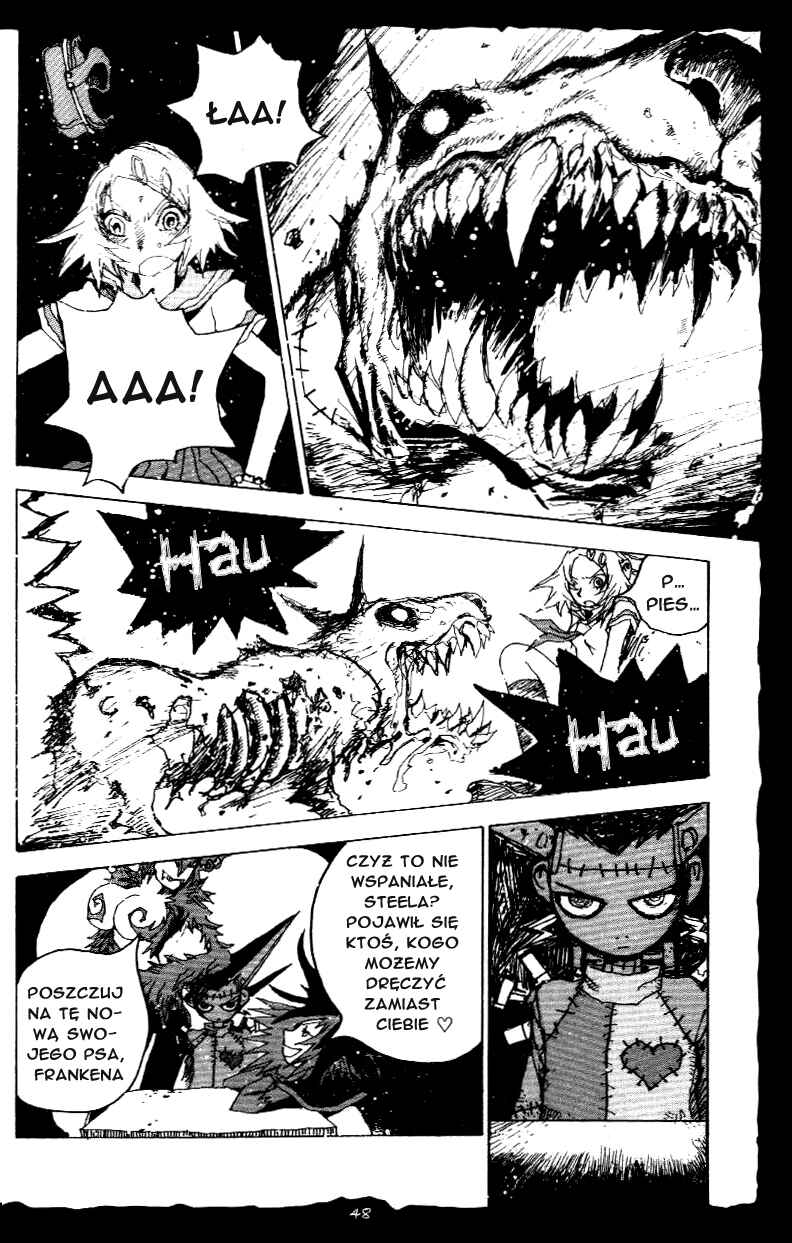 Hell's Angels Chapter 2 - Page 13