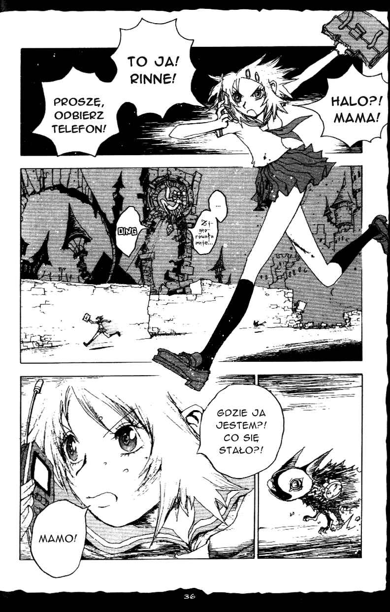 Hell's Angels Chapter 2 - Page 2