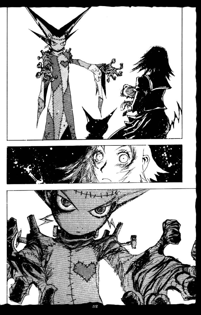 Hell's Angels Chapter 2 - Page 23