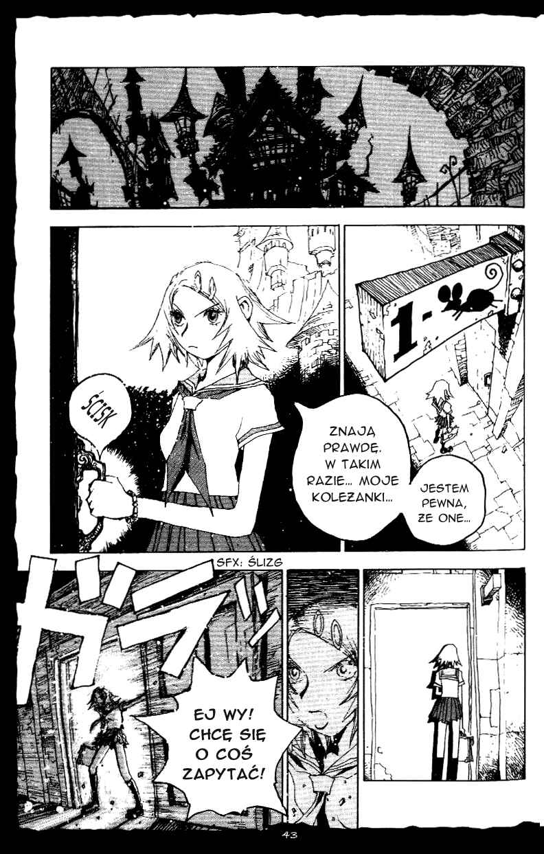 Hell's Angels Chapter 2 - Page 8