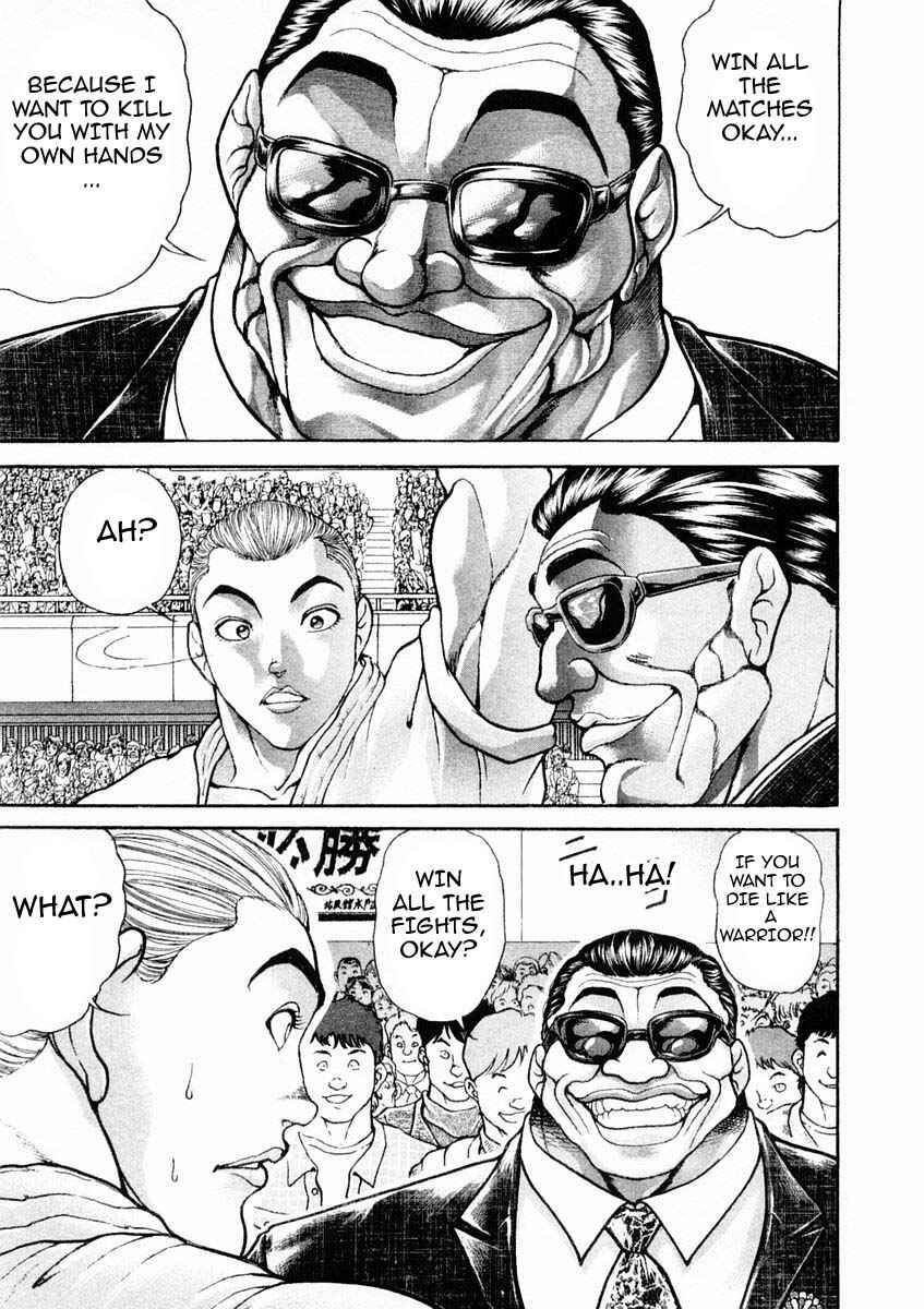 Garouden Chapter 126 - Page 9