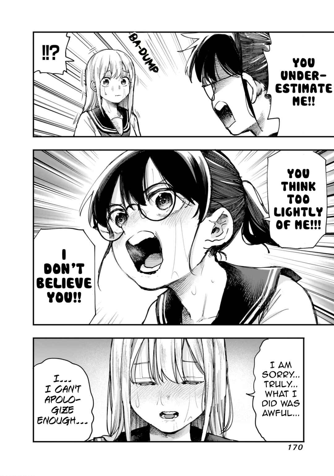 Kiyota-san wa Yogosaretai!? Chapter 25 - Page 6