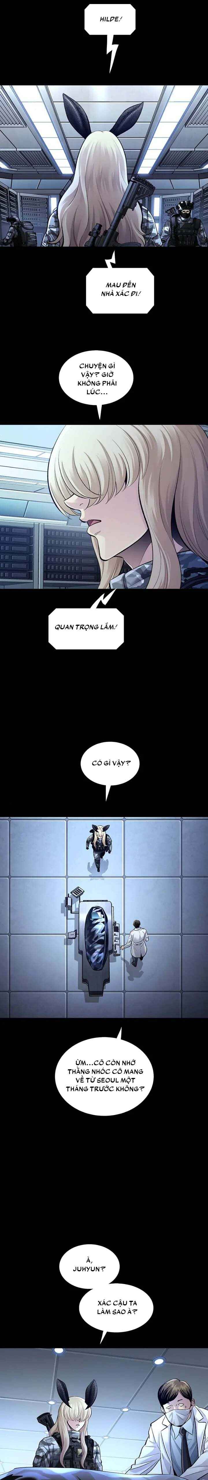 Dead Queen Chapter 51 - Page 16