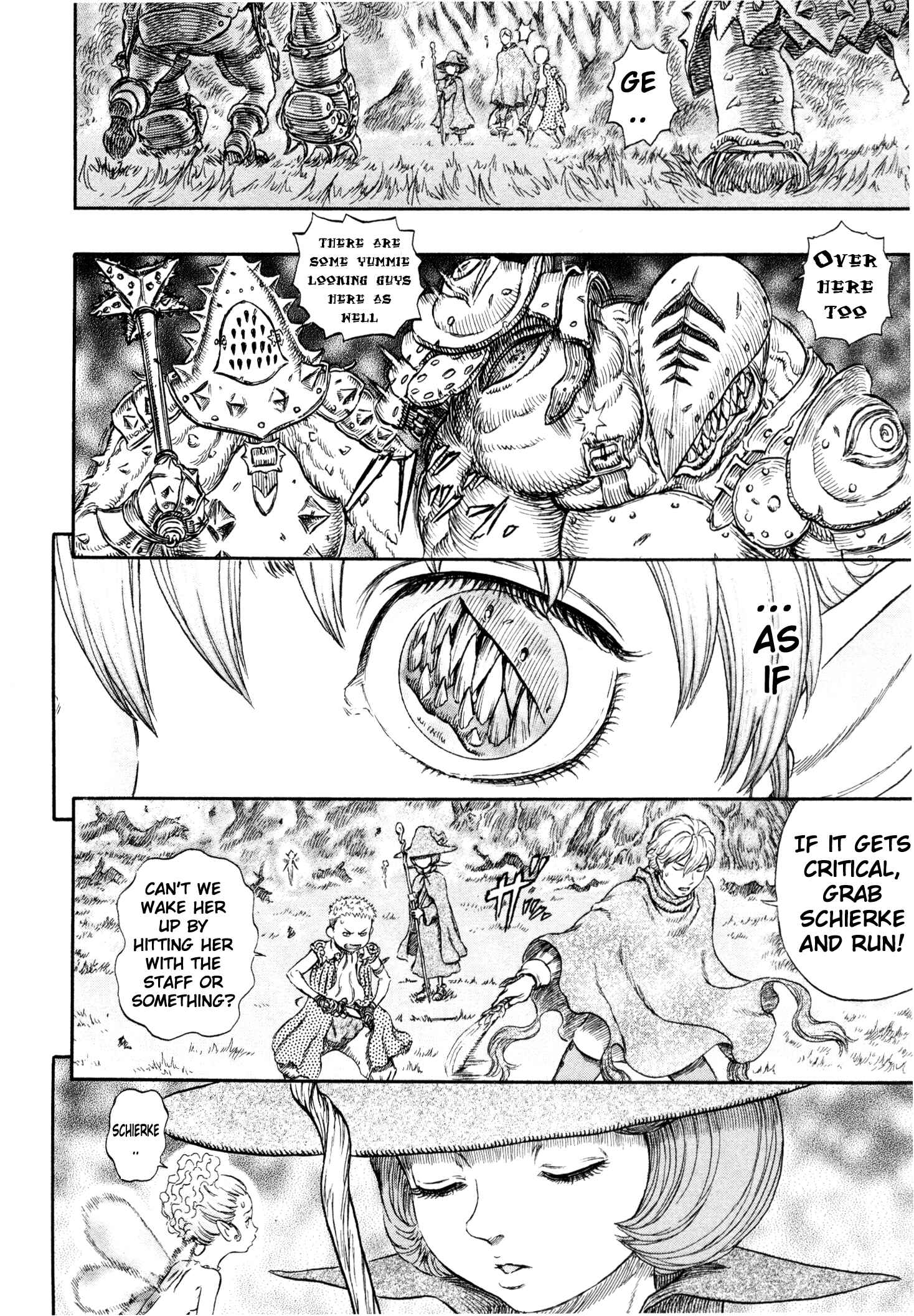 Berserk Chapter 228 - Page 10