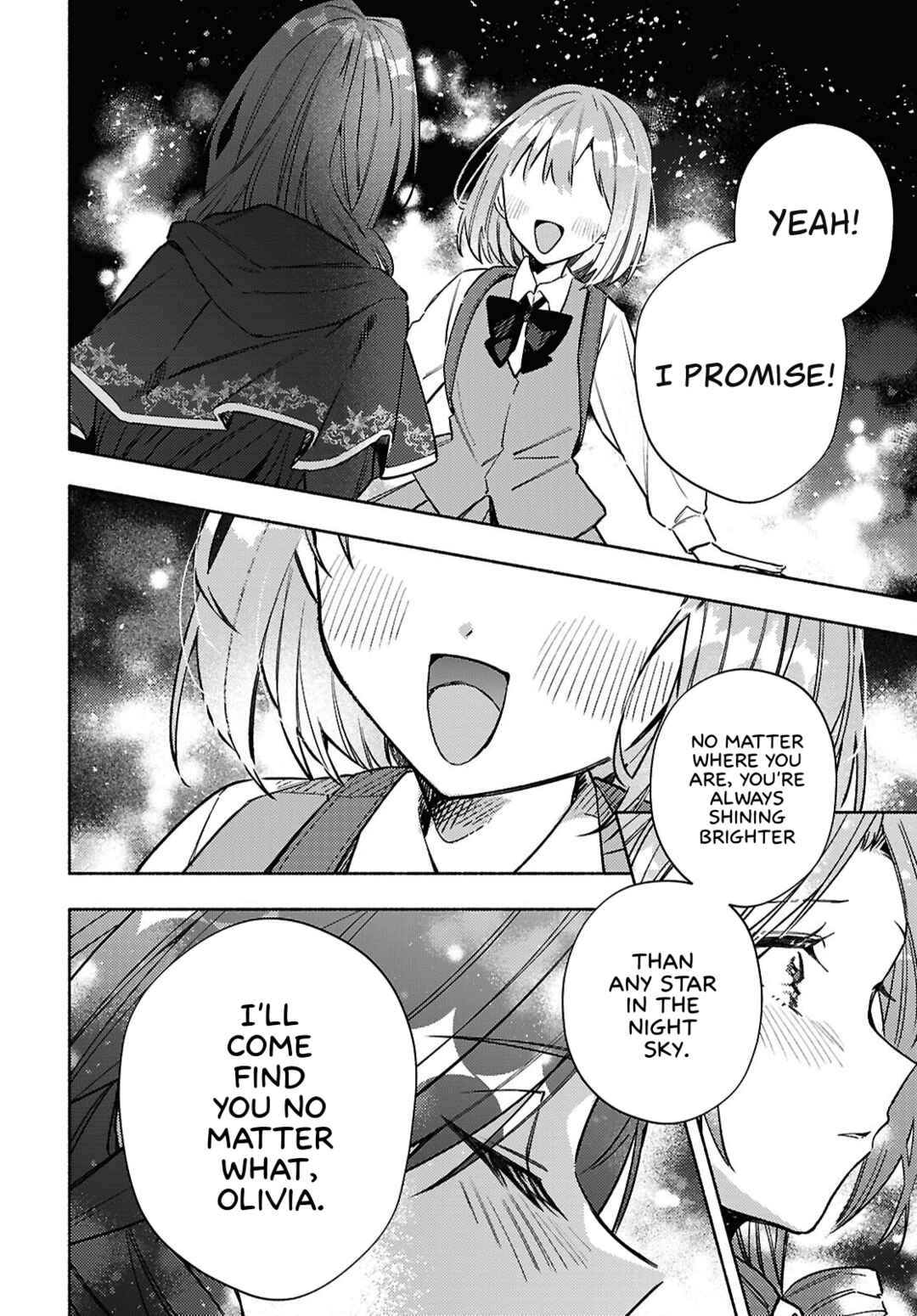 Real demo Shiawase ni Shitekudasai ne? Chapter 13 - Page 21