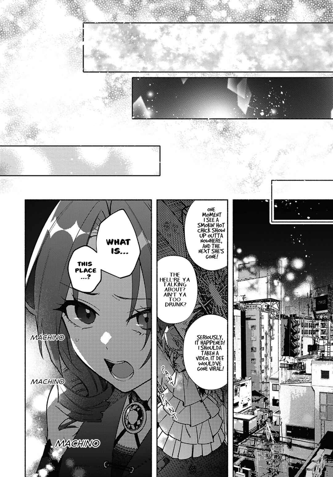 Real demo Shiawase ni Shitekudasai ne? Chapter 13 - Page 23