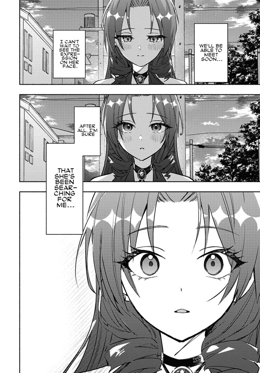 Real demo Shiawase ni Shitekudasai ne? Chapter 13 - Page 25