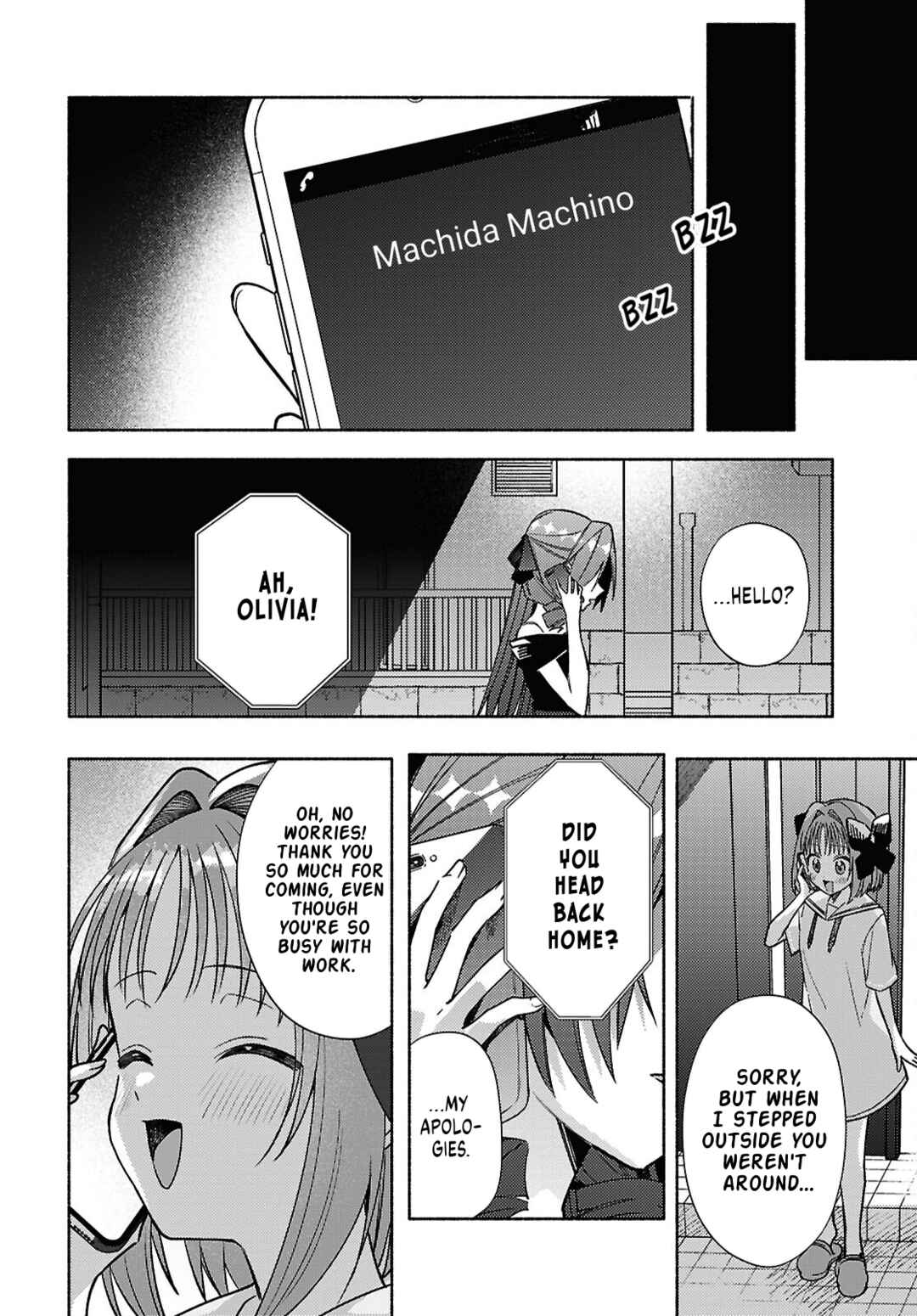 Real demo Shiawase ni Shitekudasai ne? Chapter 13 - Page 27