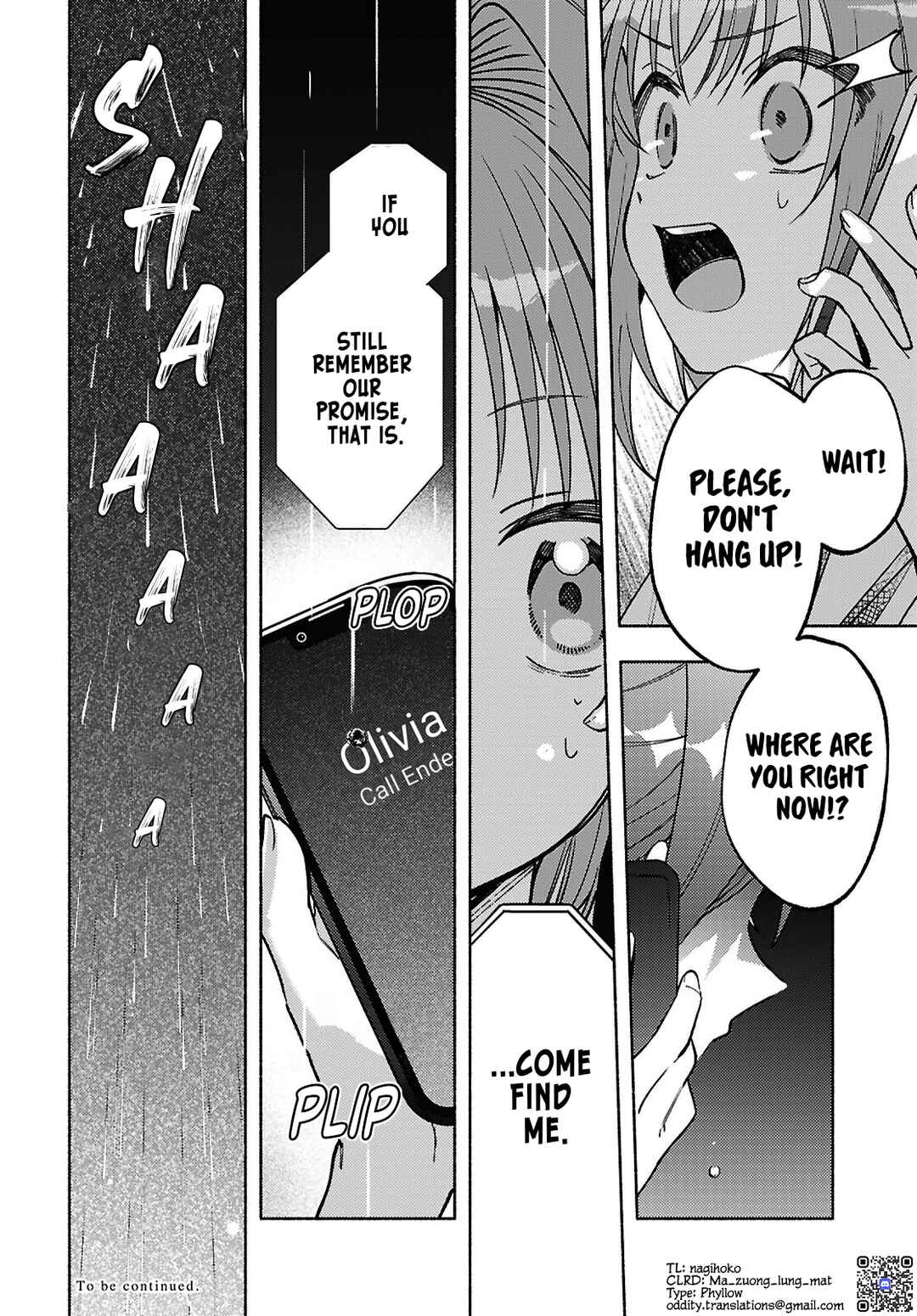 Real demo Shiawase ni Shitekudasai ne? Chapter 13 - Page 29