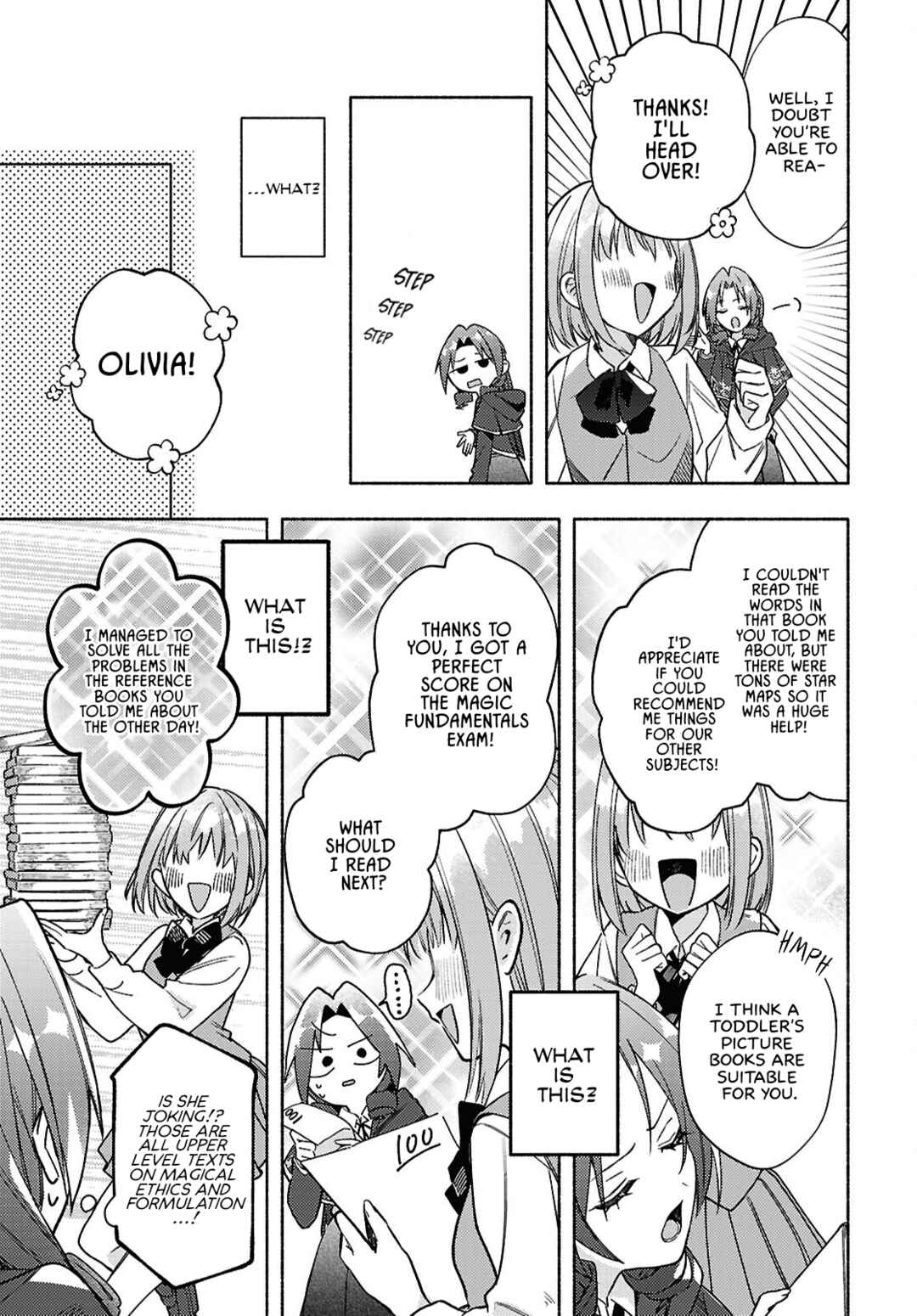 Real demo Shiawase ni Shitekudasai ne? Chapter 13 - Page 5