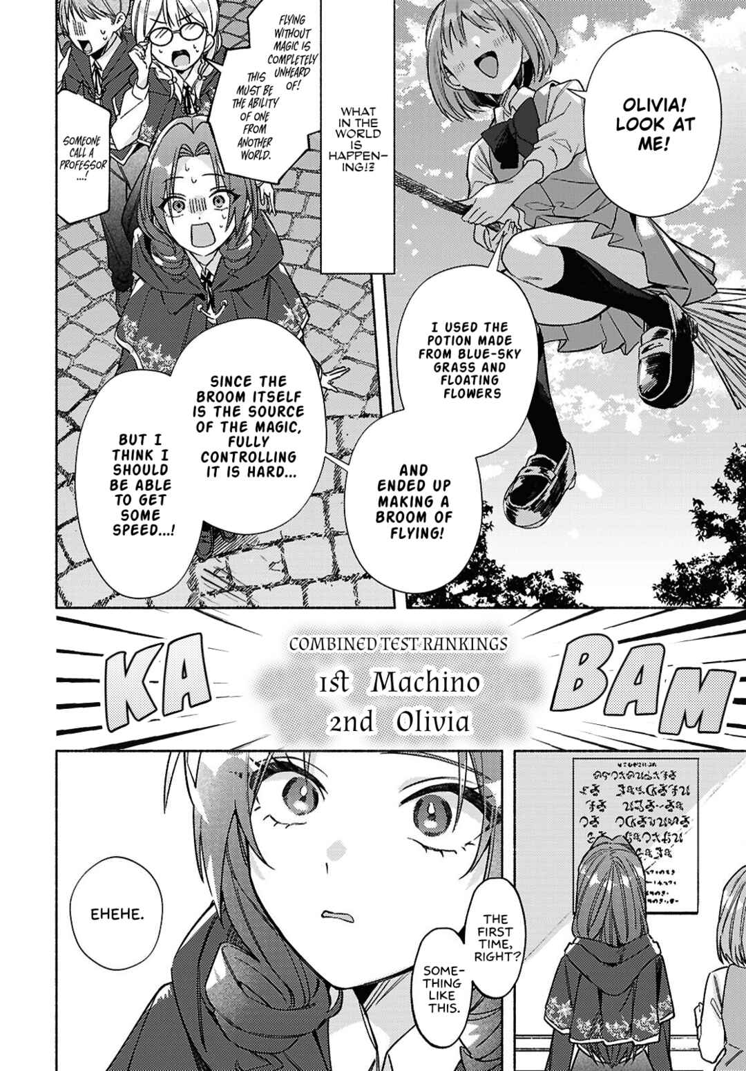 Real demo Shiawase ni Shitekudasai ne? Chapter 13 - Page 6